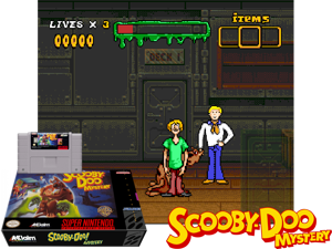 Scooby-Doo (Beta) Cover